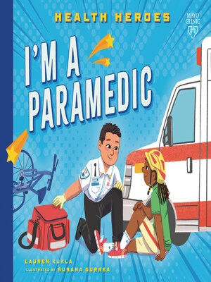 cover image of I'm a Paramedic